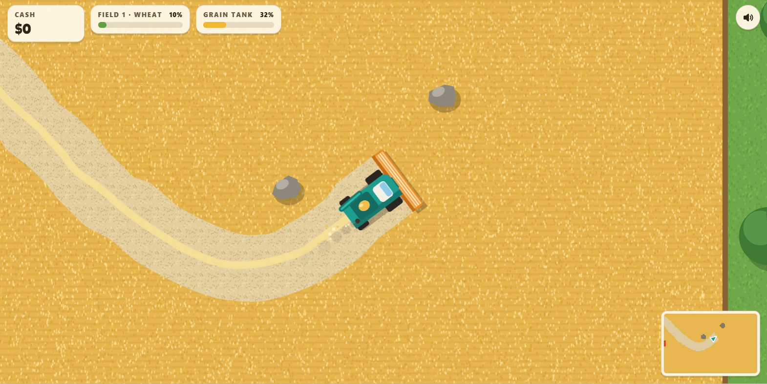 Screenshot 2 for Golden Rows