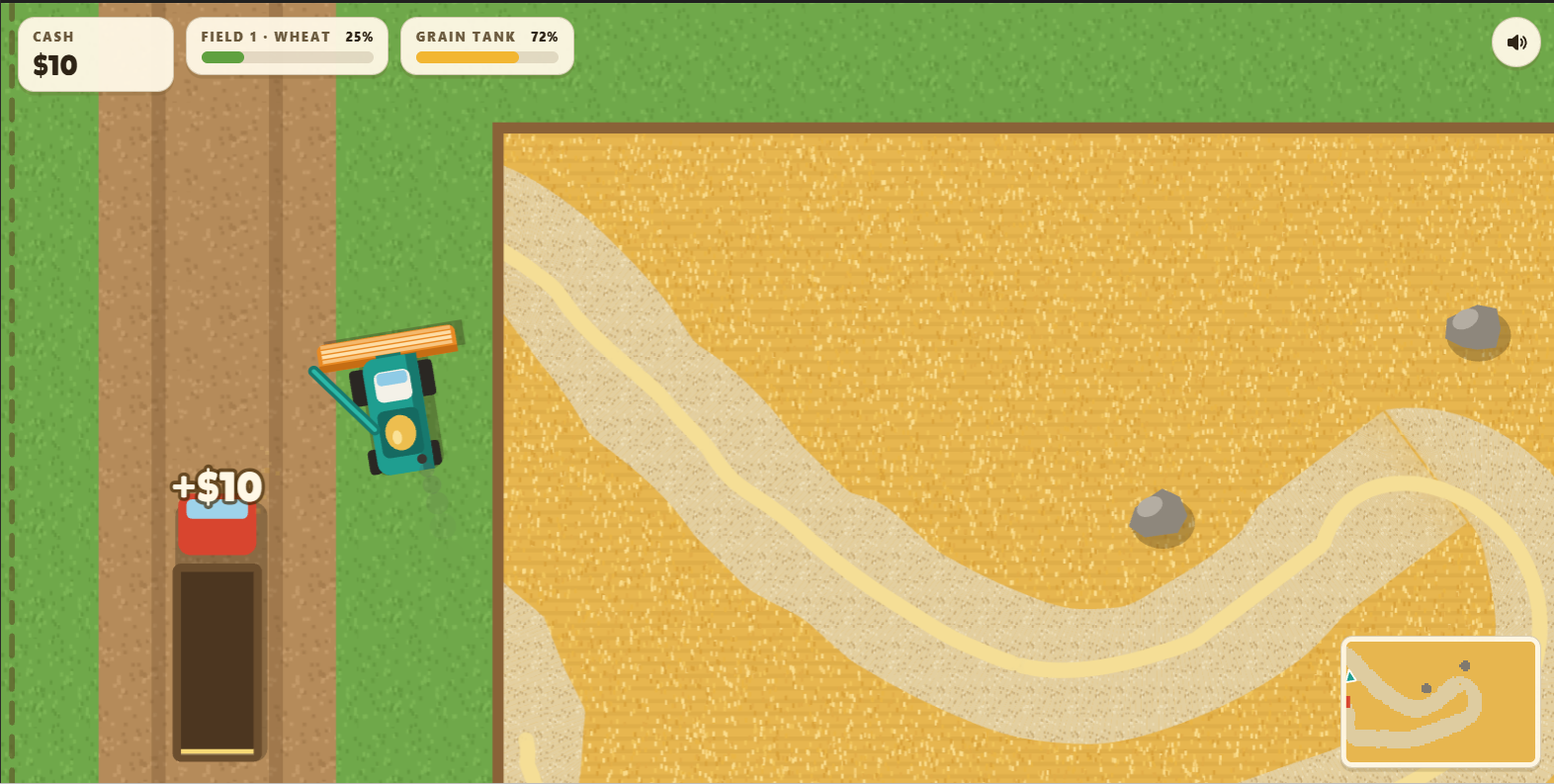 Screenshot 3 for Golden Rows