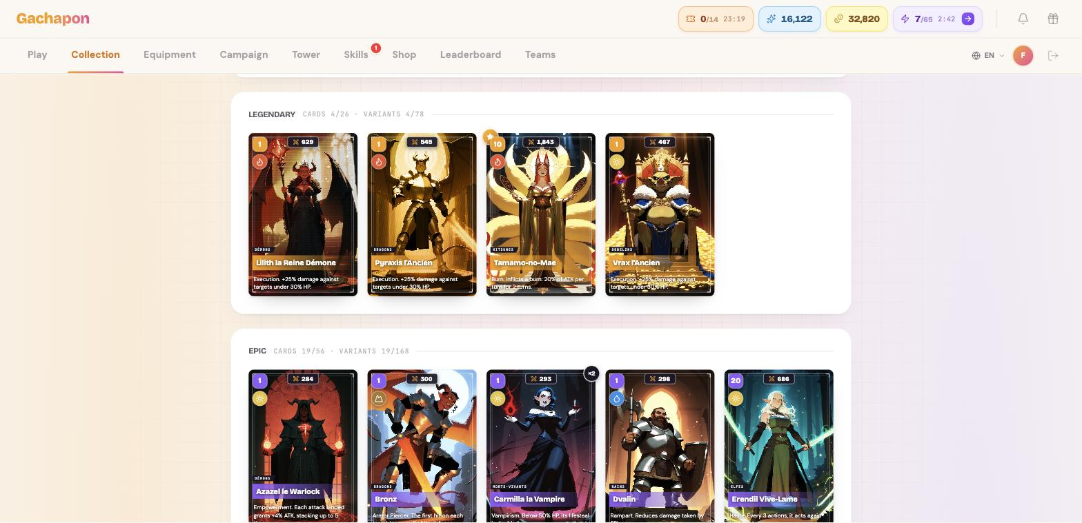 Screenshot 4 for Gachapon