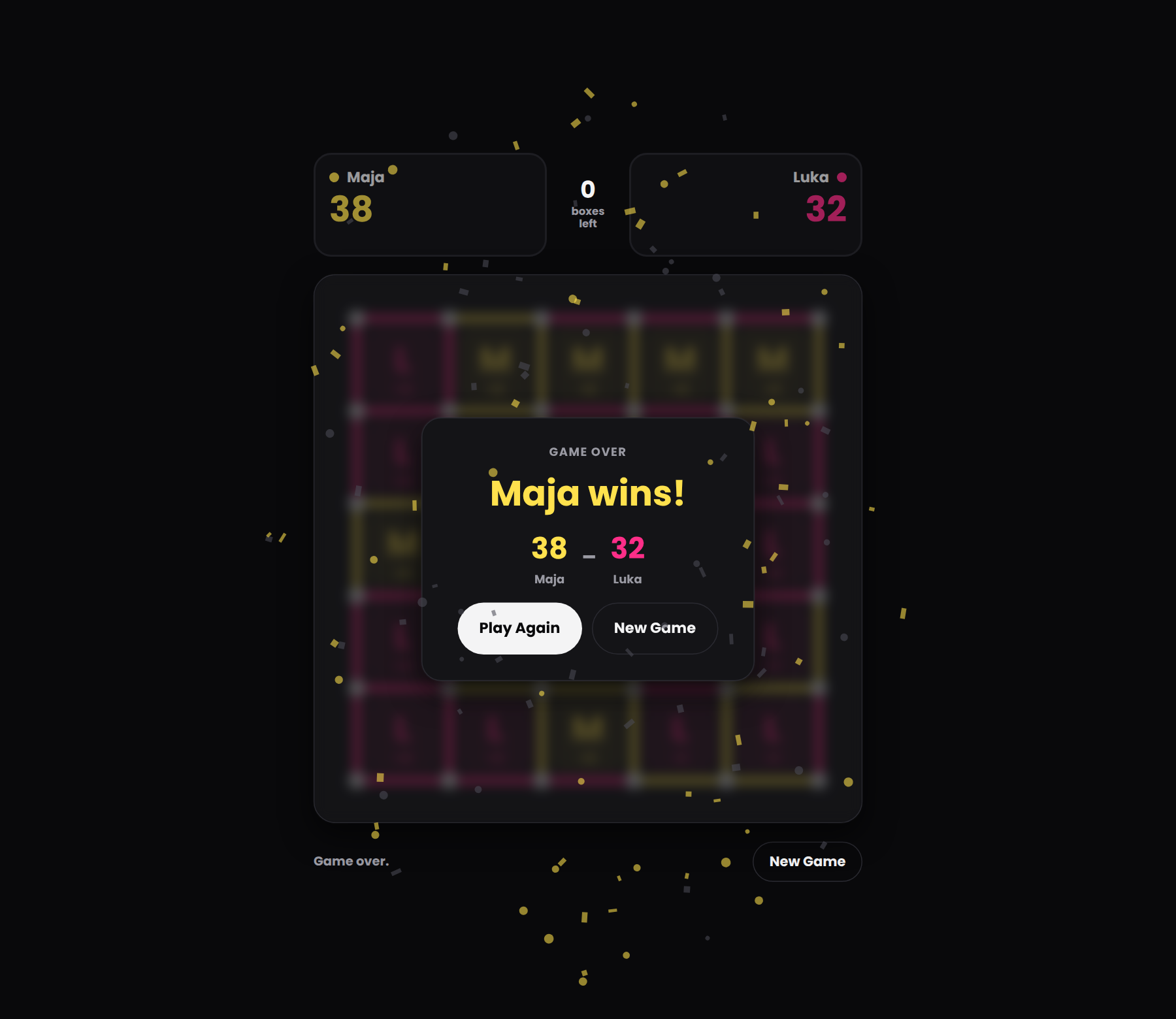 Screenshot 3 for Boxed
