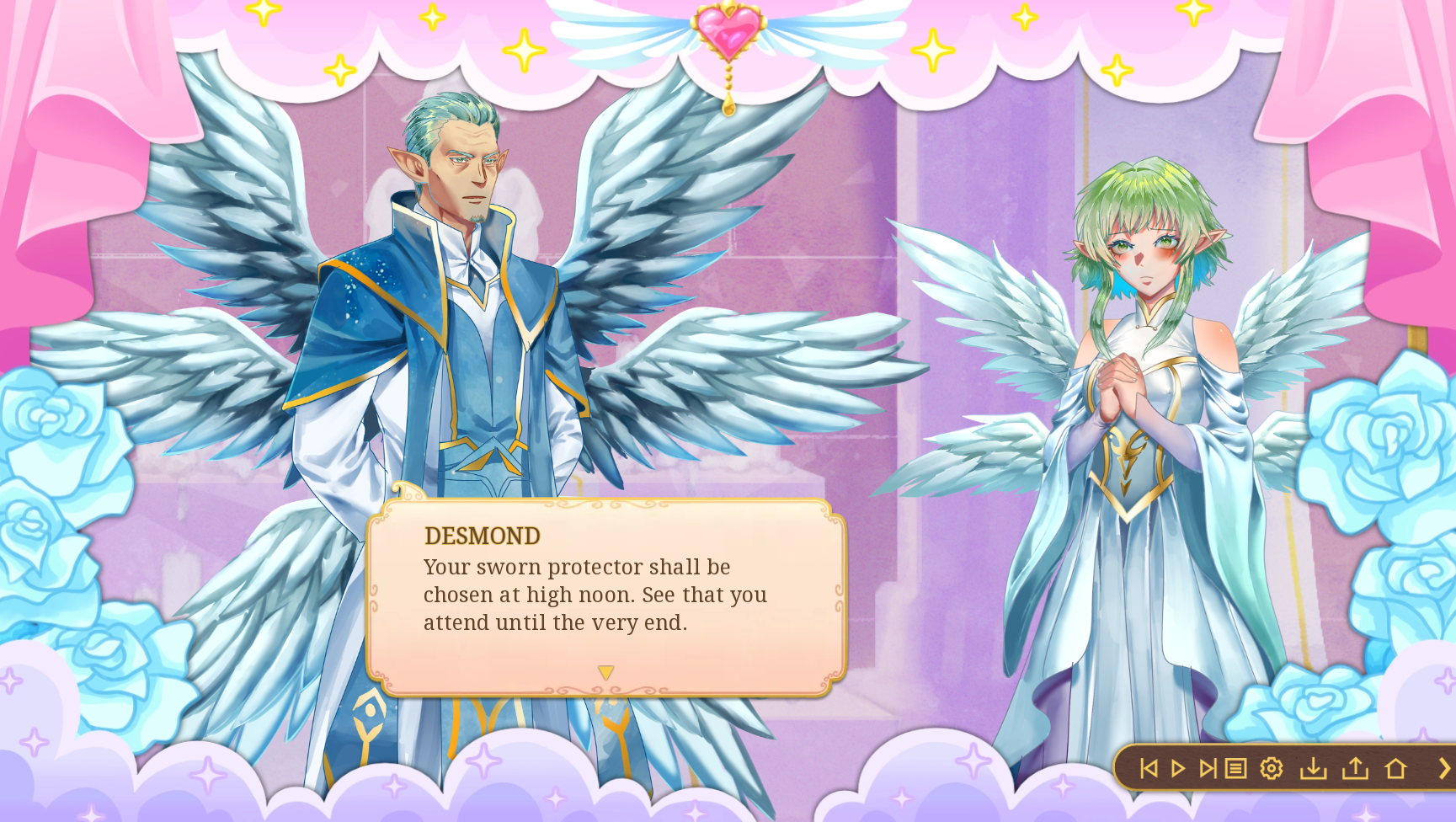 Screenshot 3 for Praise Be Evangeline