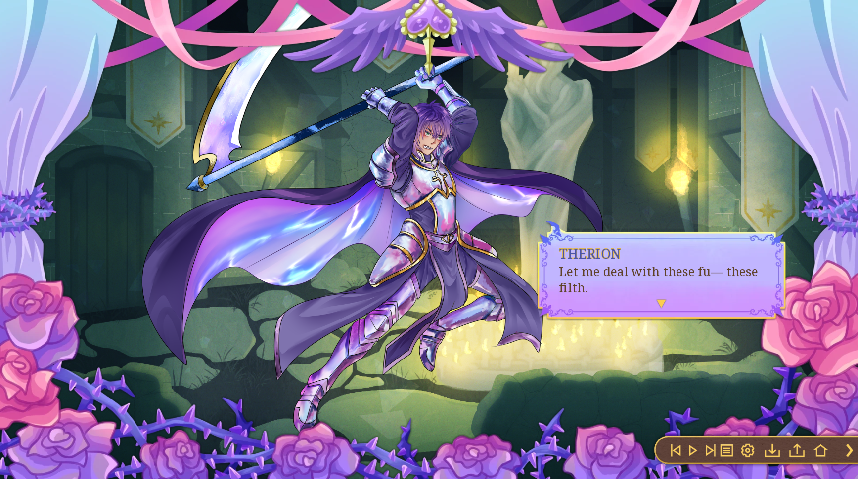 Screenshot 5 for Praise Be Evangeline