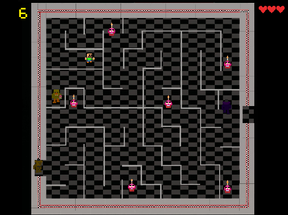 Screenshot 4 for Save the party