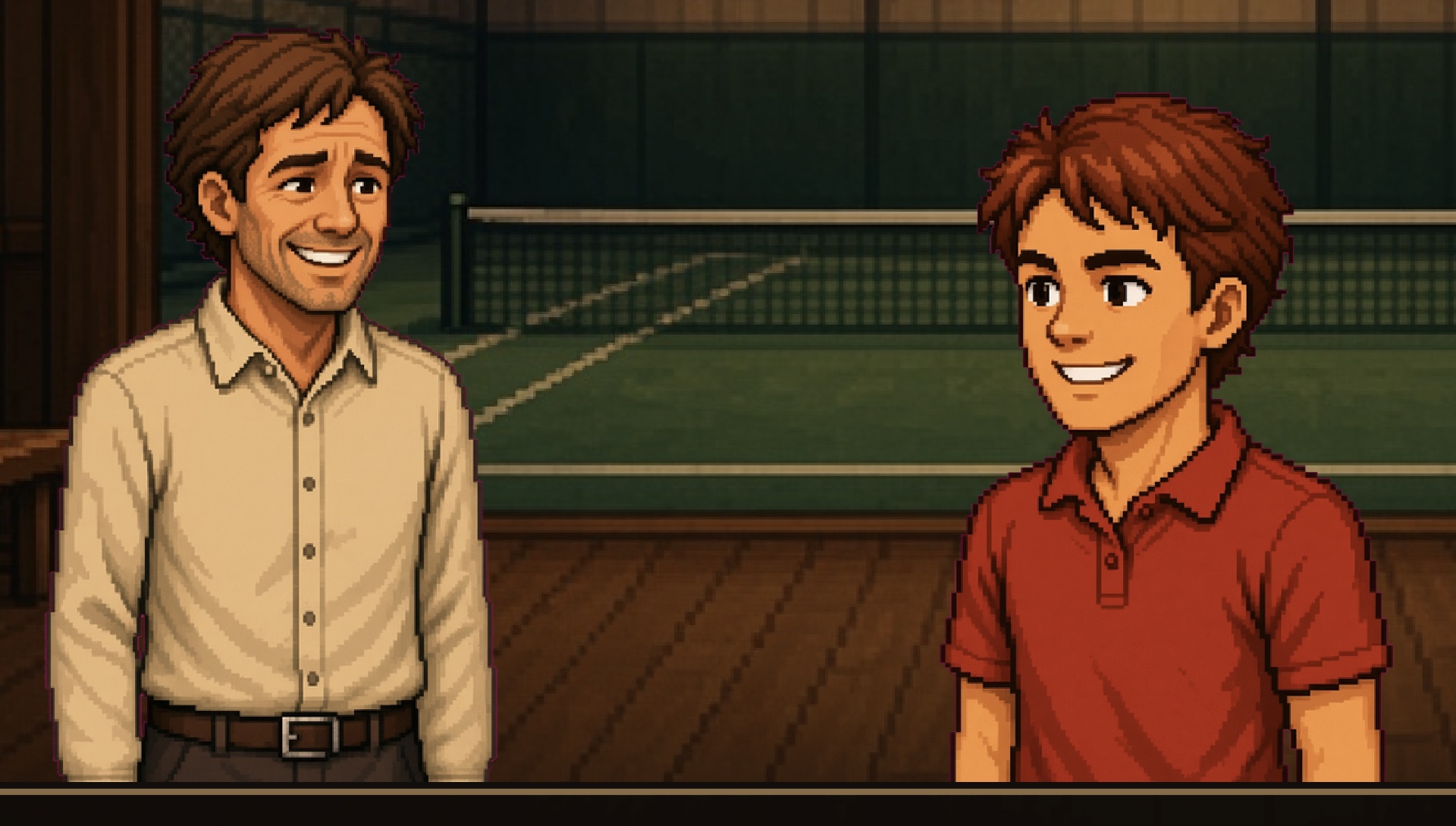 Screenshot 4 for Tennis Parent