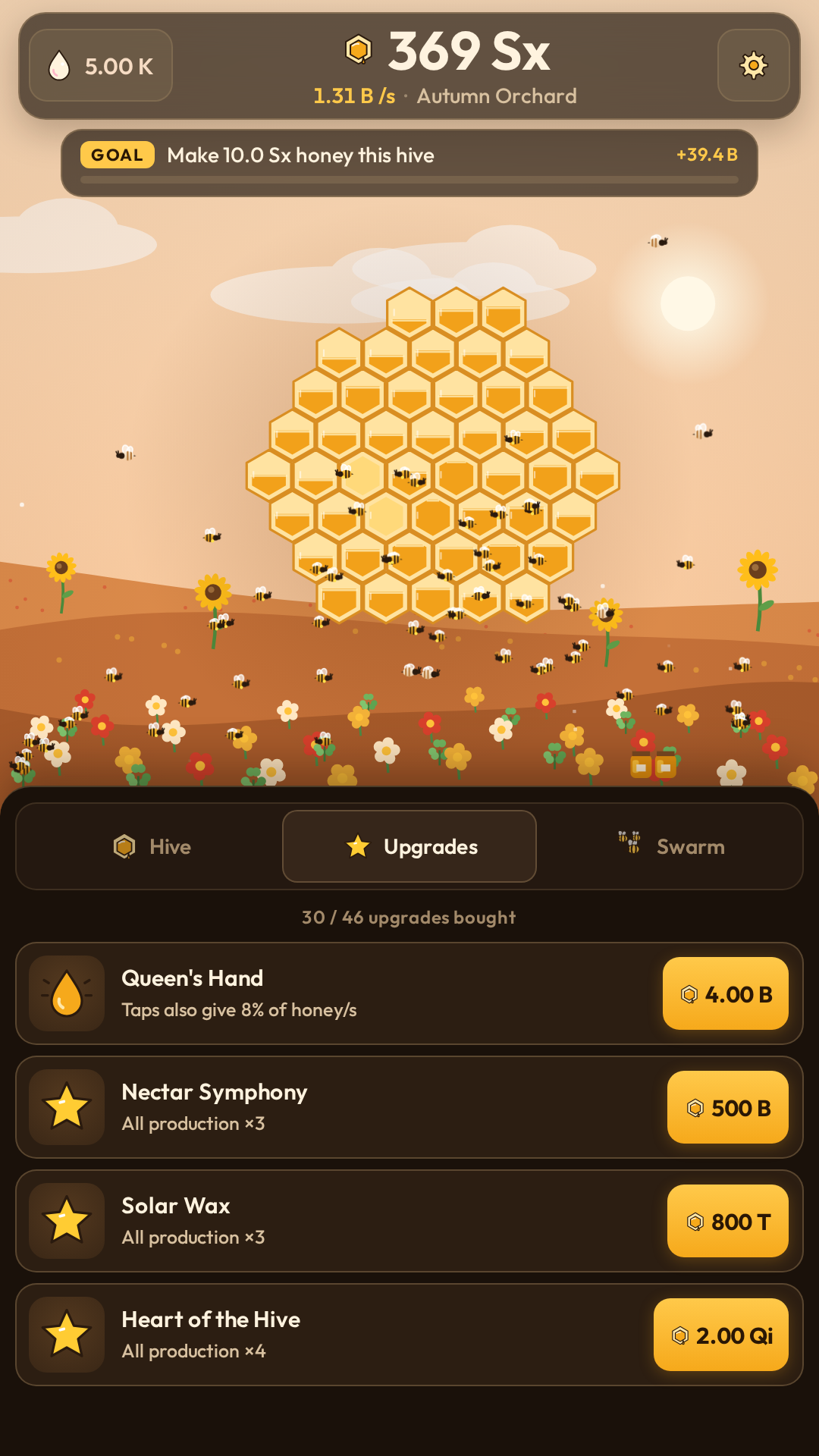 Screenshot 5 for Meadowcomb