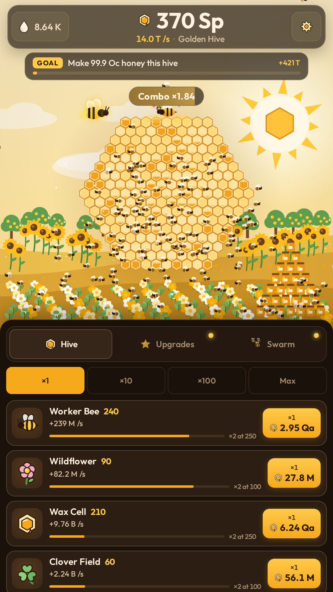 Screenshot 3 for Meadowcomb