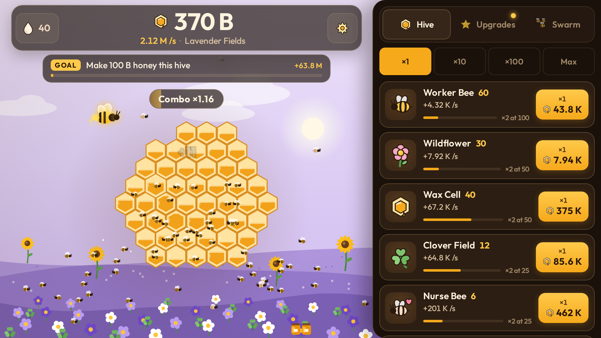 Screenshot 6 for Meadowcomb