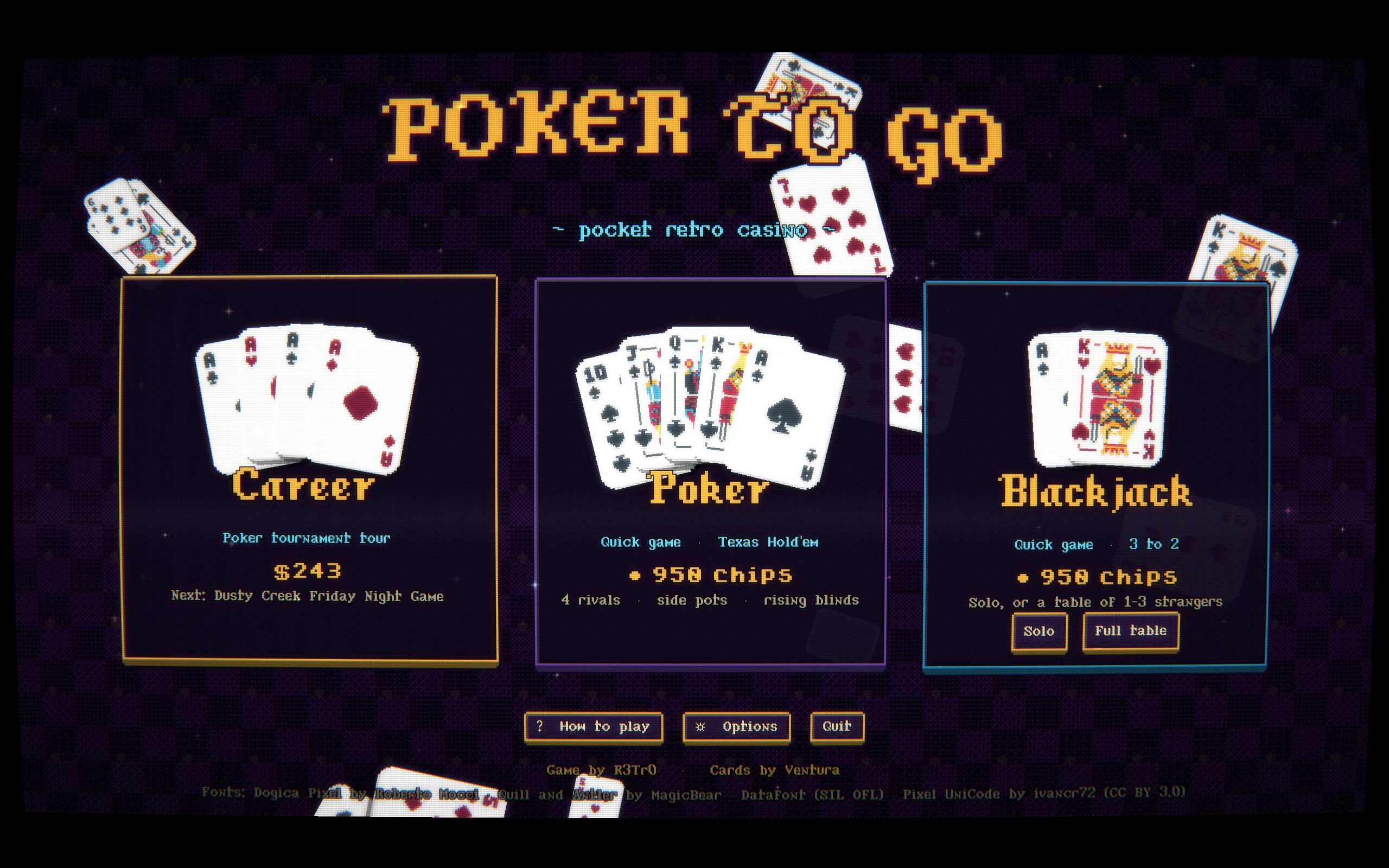 Screenshot 2 for Poker to go