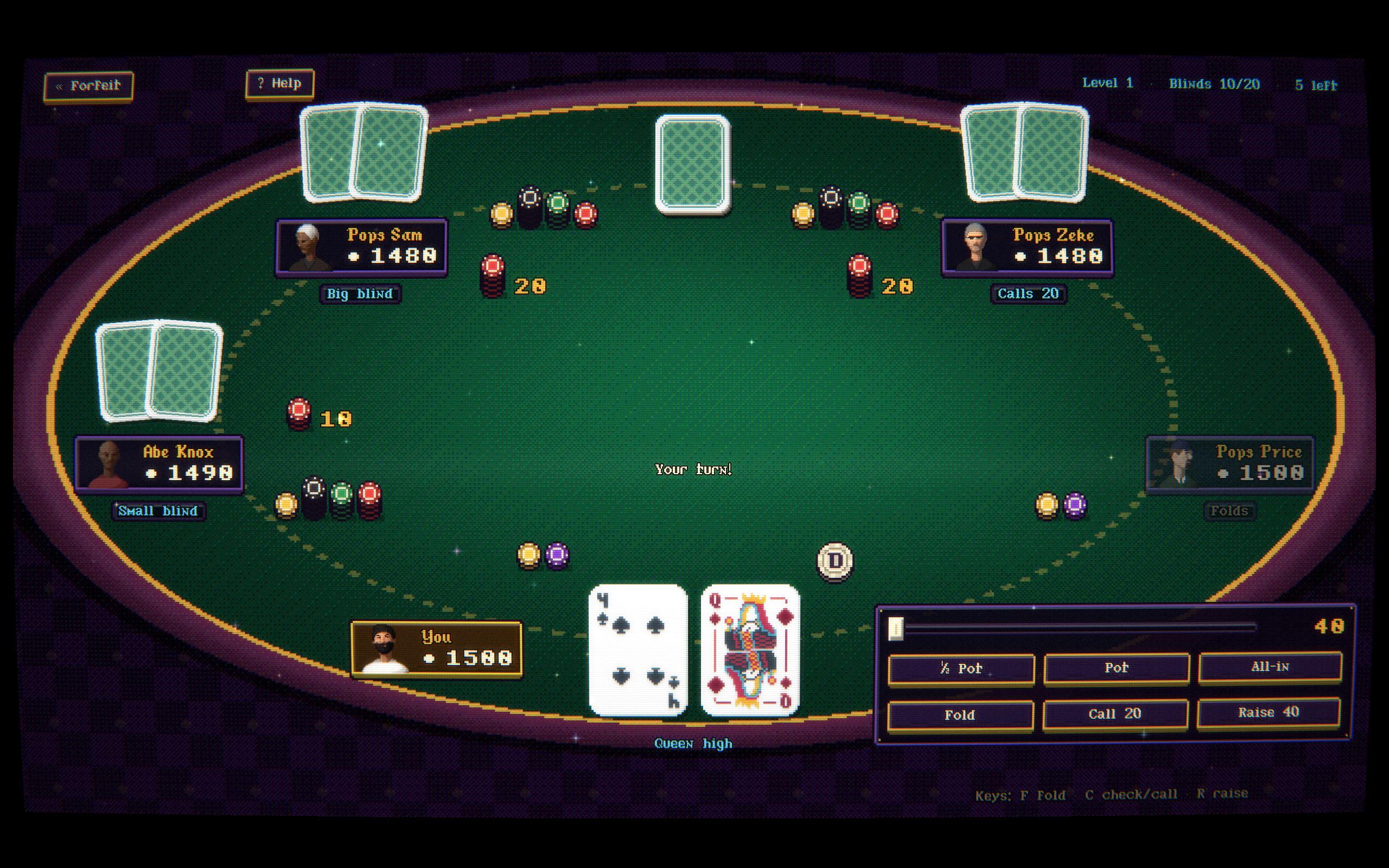 Screenshot 4 for Poker to go