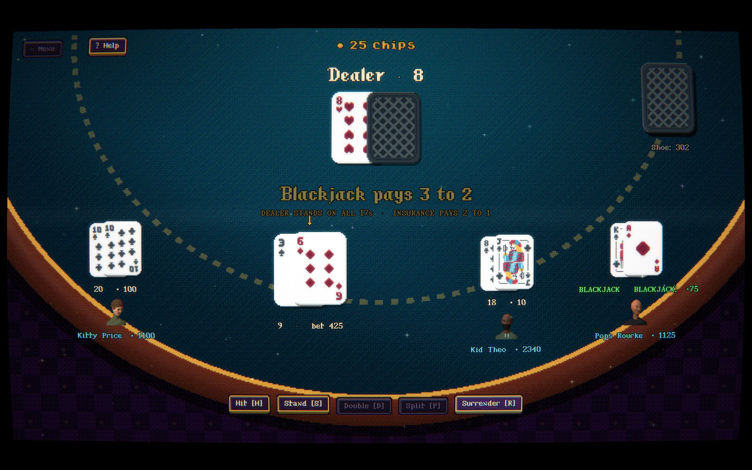 Screenshot 3 for Poker to go