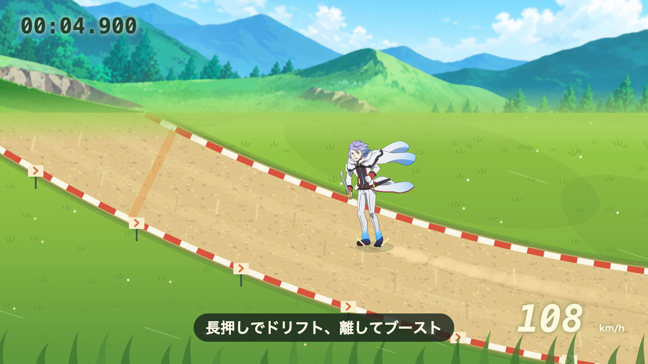 Screenshot 4 for トコトコ・ドリフト