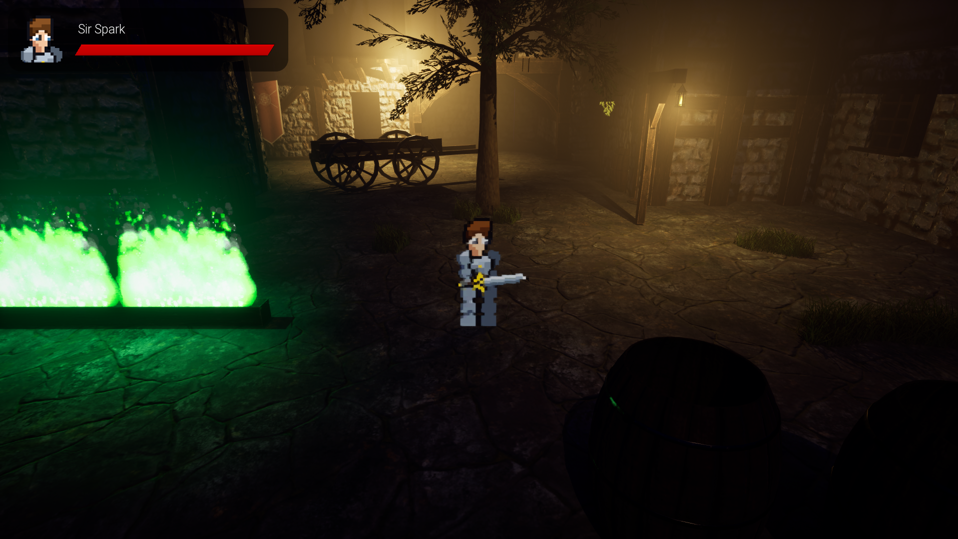 Screenshot 4 for The Spark Knight