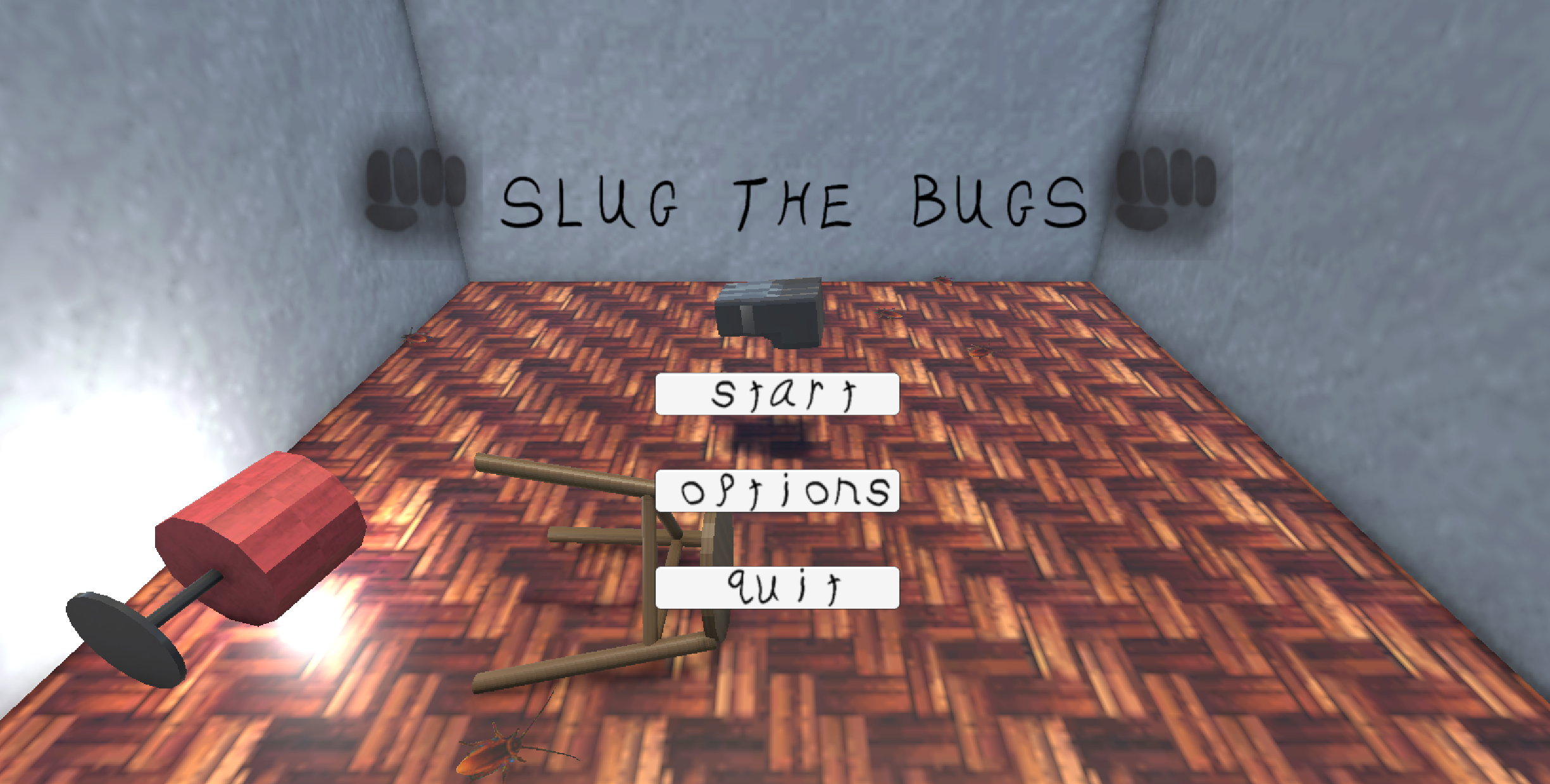 Screenshot 2 for Slug the Bugs
