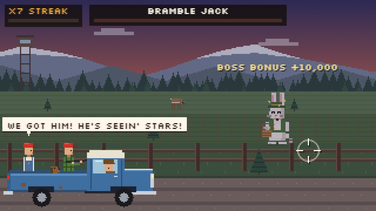 Screenshot 3 for tailgate hunt