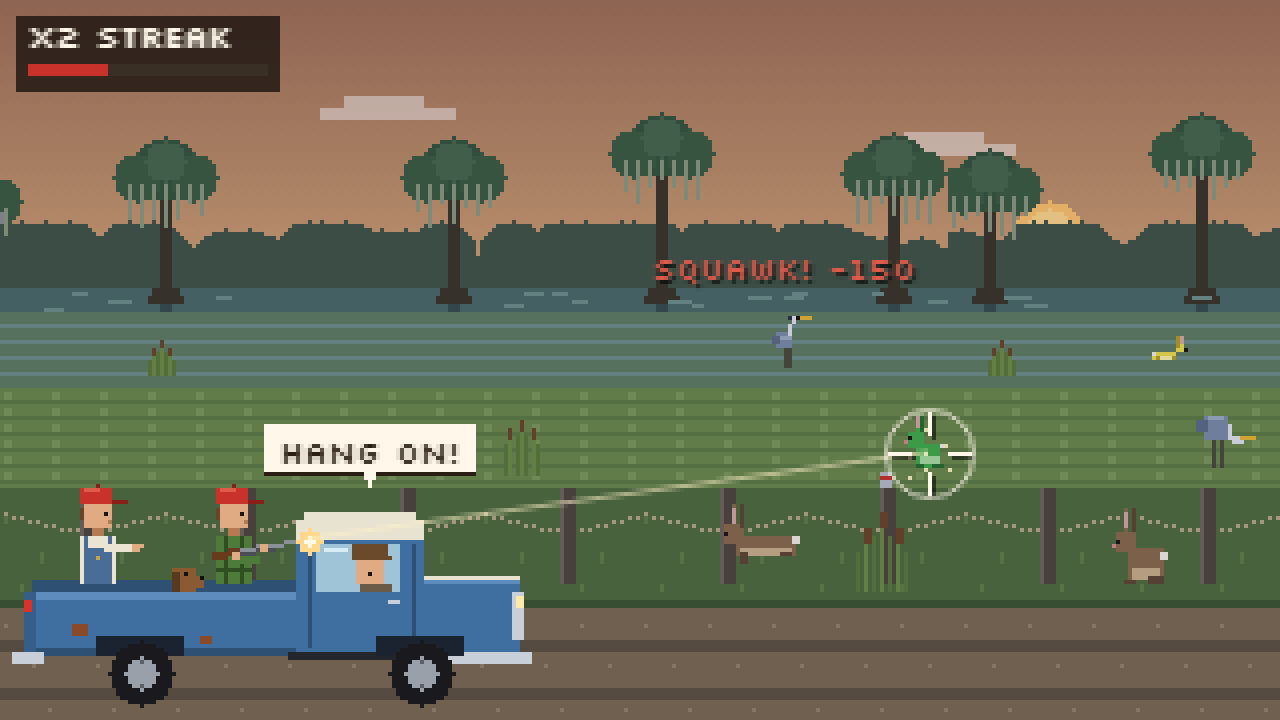 Screenshot 5 for tailgate hunt