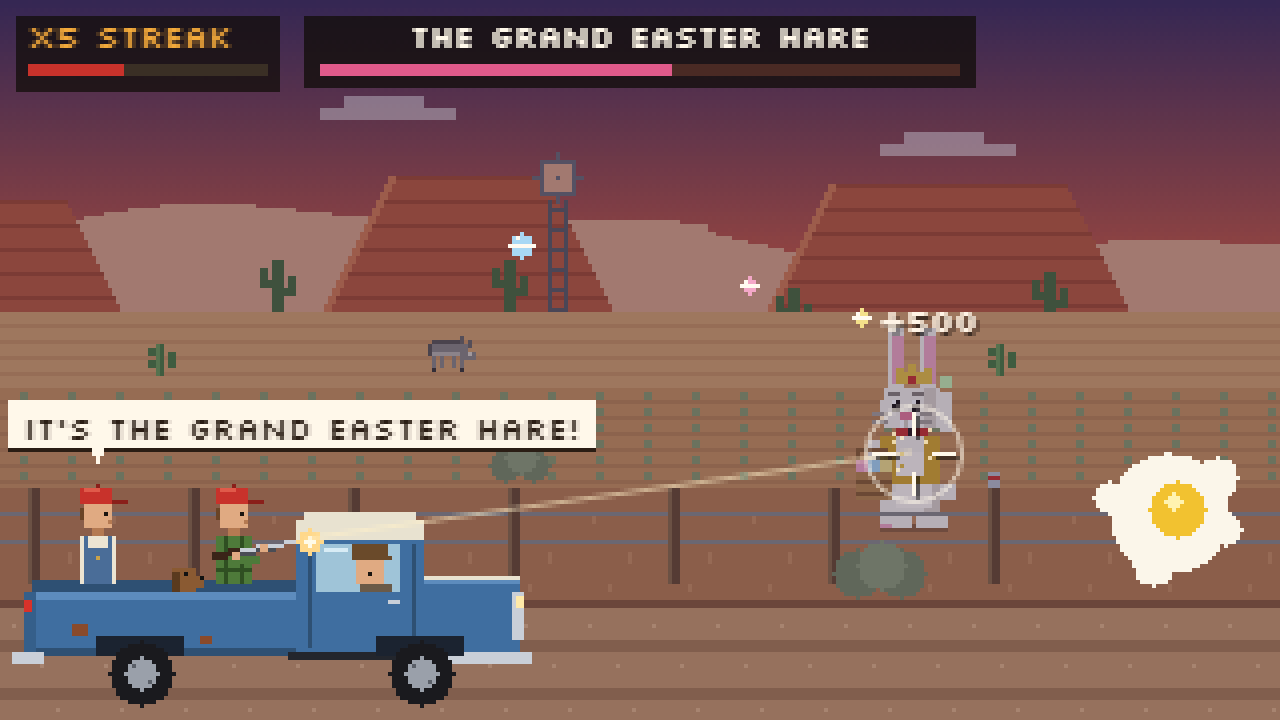 Screenshot 2 for tailgate hunt