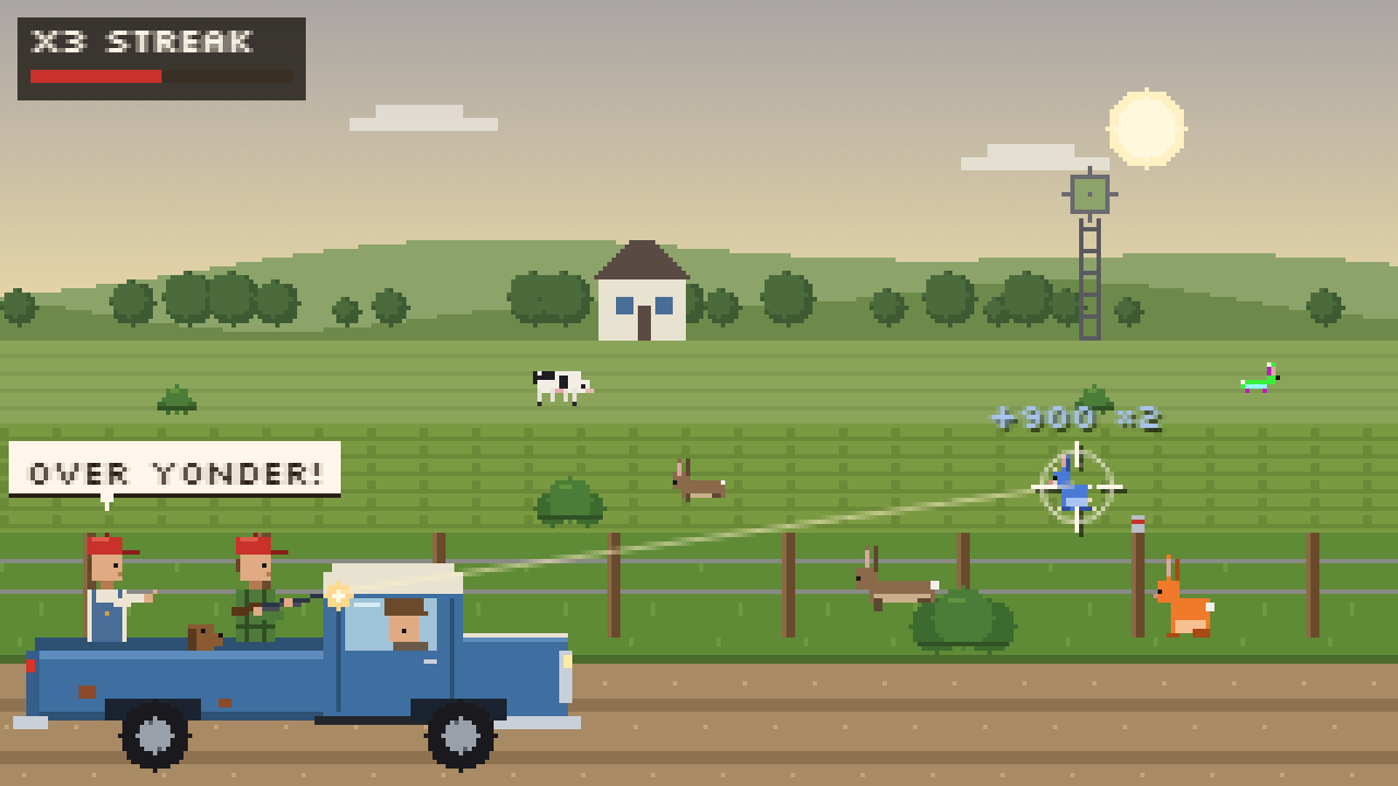 Screenshot 4 for tailgate hunt