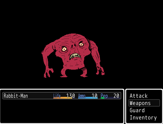 Screenshot 16 for Rabbit-Man