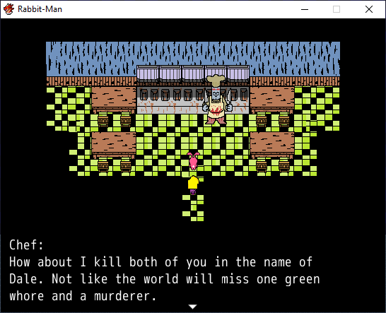 Screenshot 18 for Rabbit-Man
