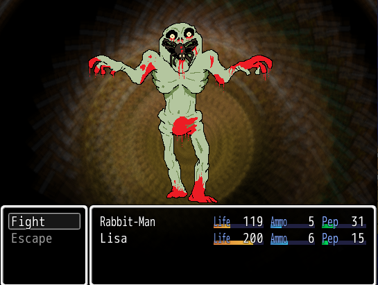 Screenshot 23 for Rabbit-Man
