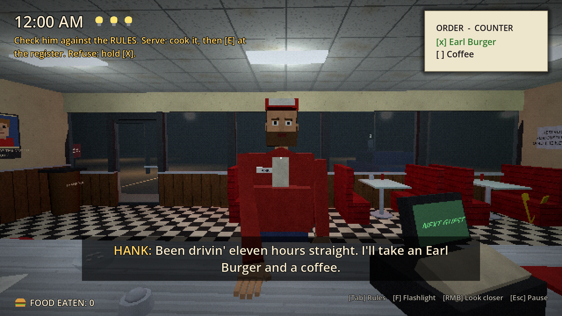 Screenshot 6 for No Face, No Service