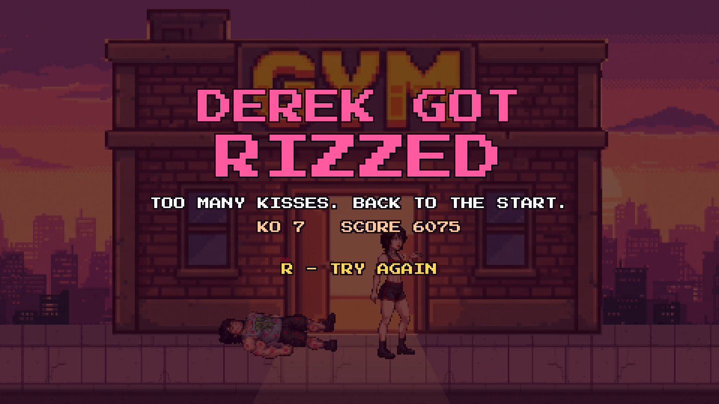 Screenshot 5 for Derek: Road to the Gym