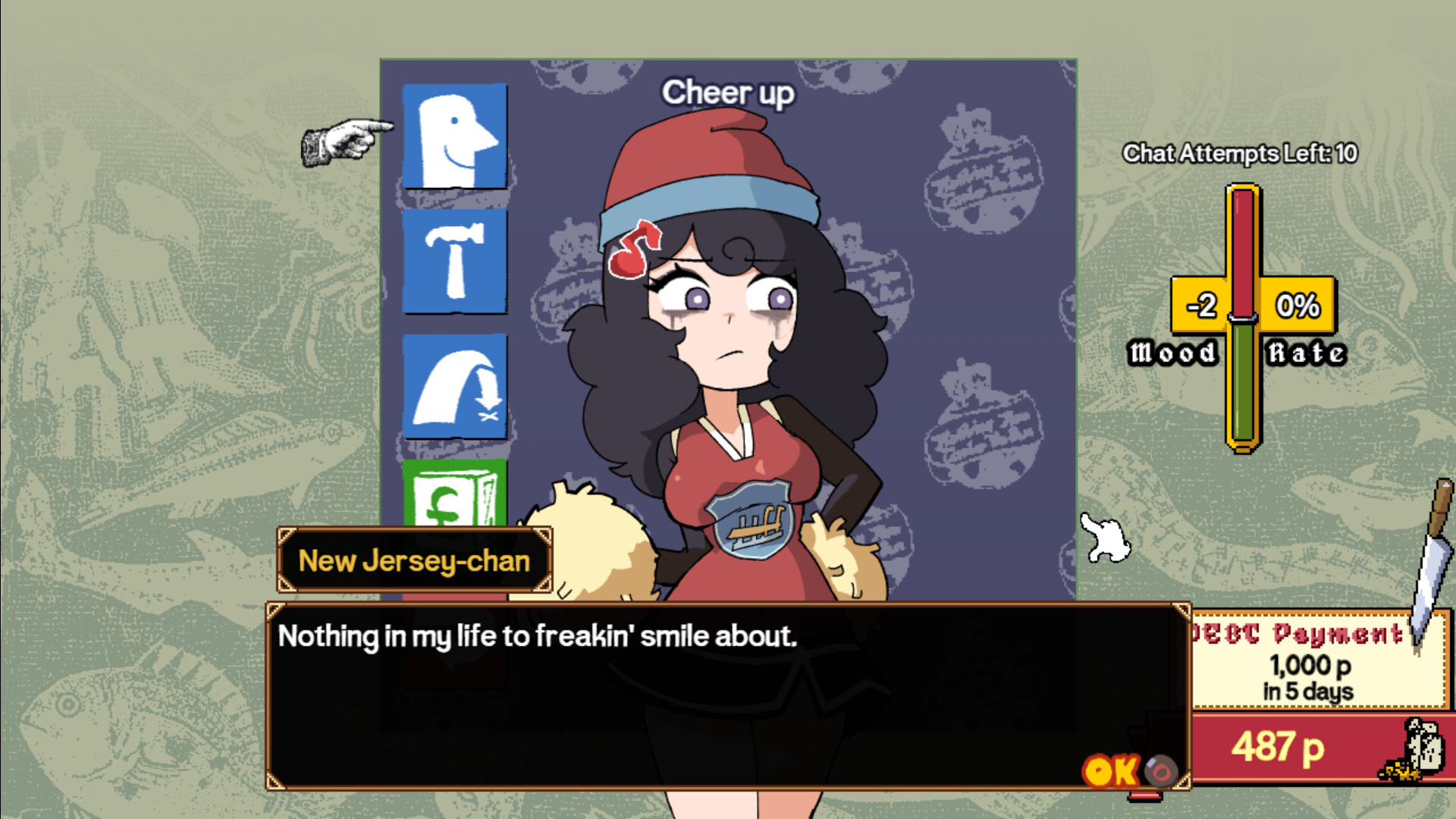 Screenshot 2 for HIROTONFA’s American Revolution Smuggler
