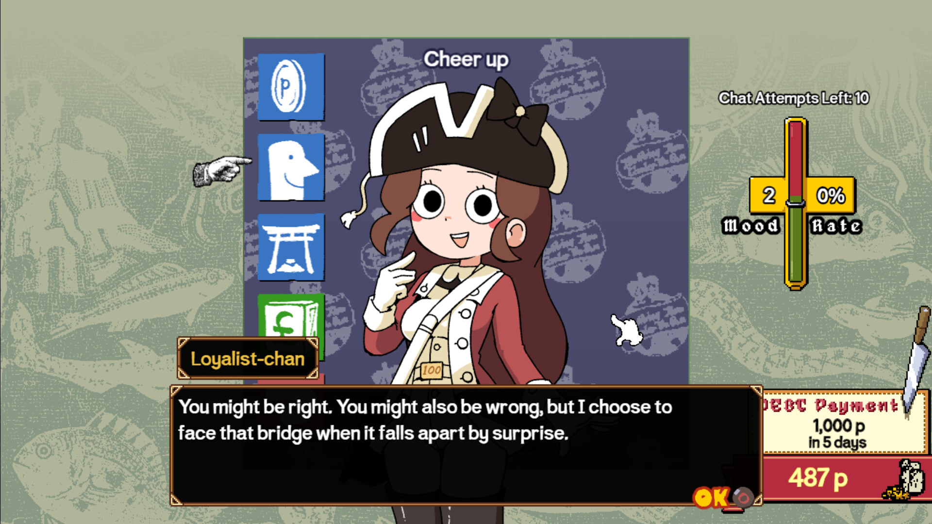 Screenshot 3 for HIROTONFA’s American Revolution Smuggler