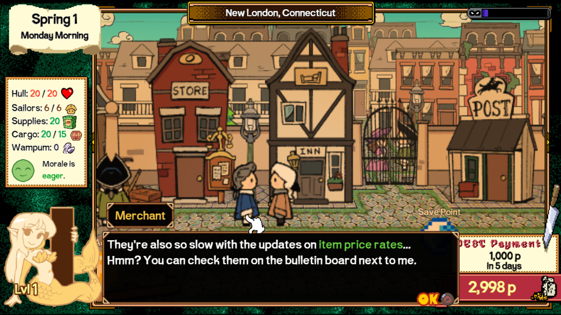 Screenshot 7 for HIROTONFA’s American Revolution Smuggler