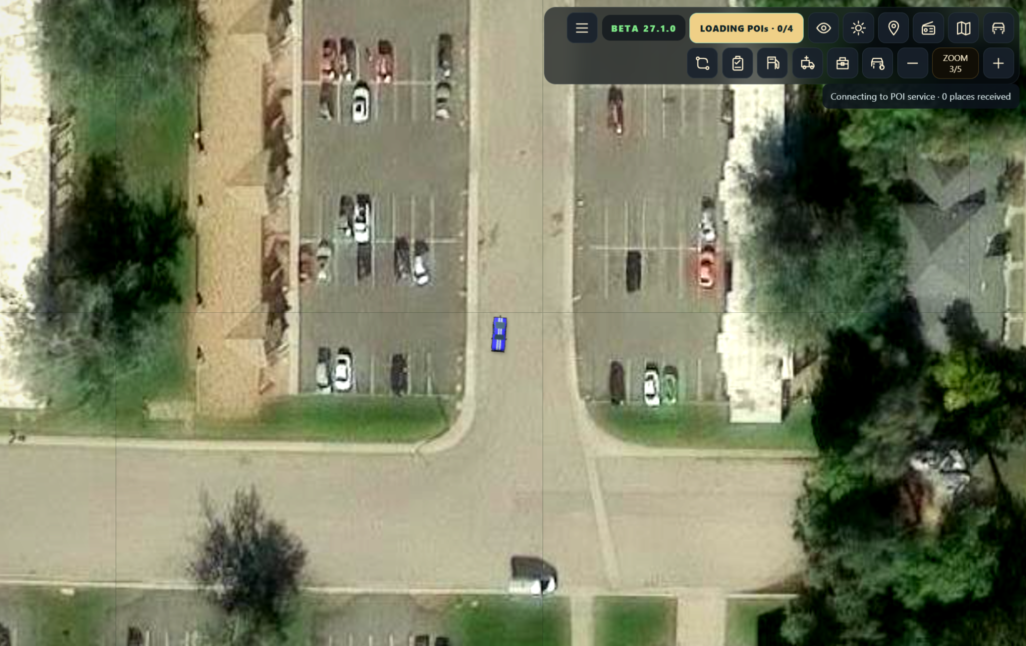 Screenshot 5 for RoadLife - A Open World Driving Game