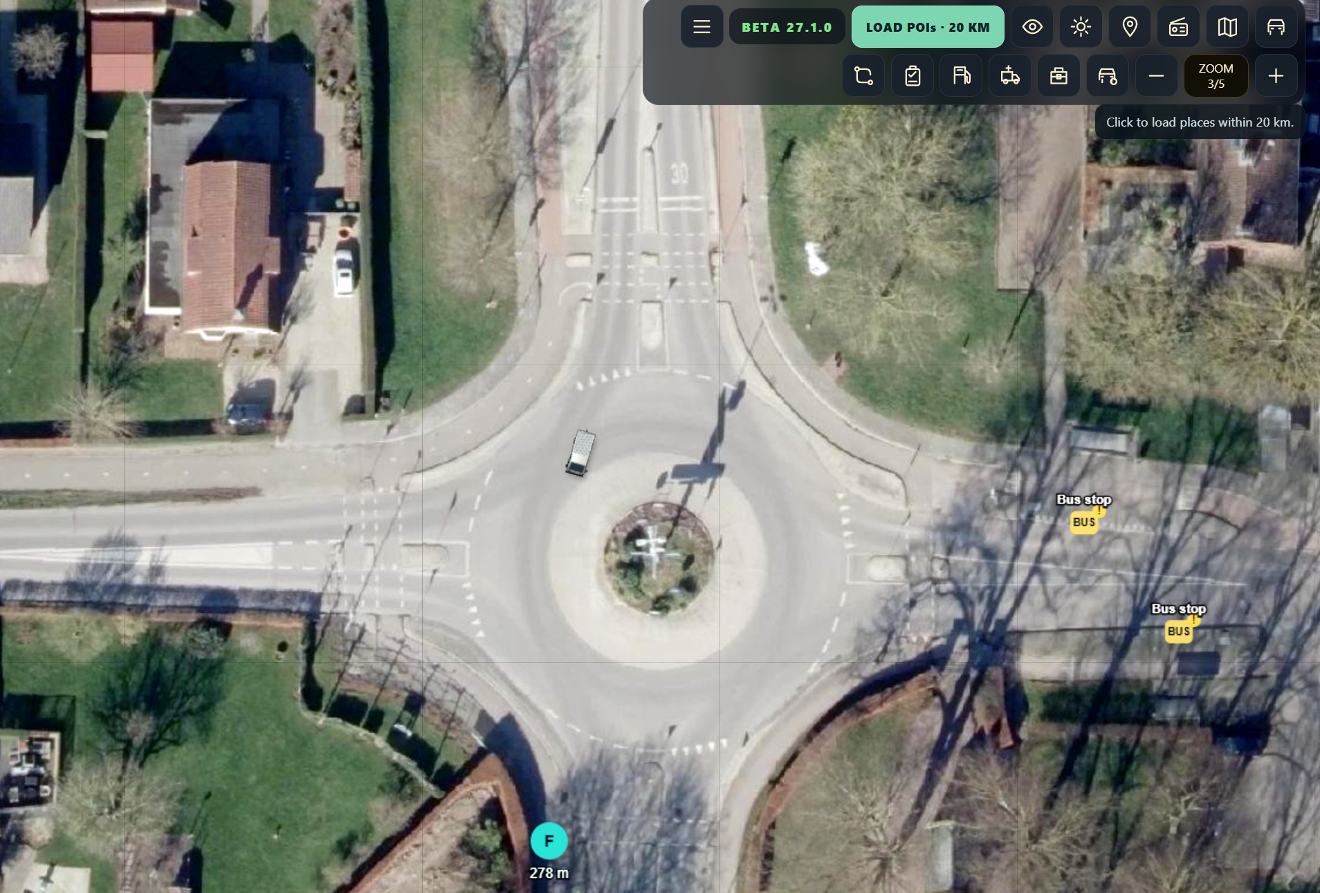 Screenshot 6 for RoadLife - A Open World Driving Game