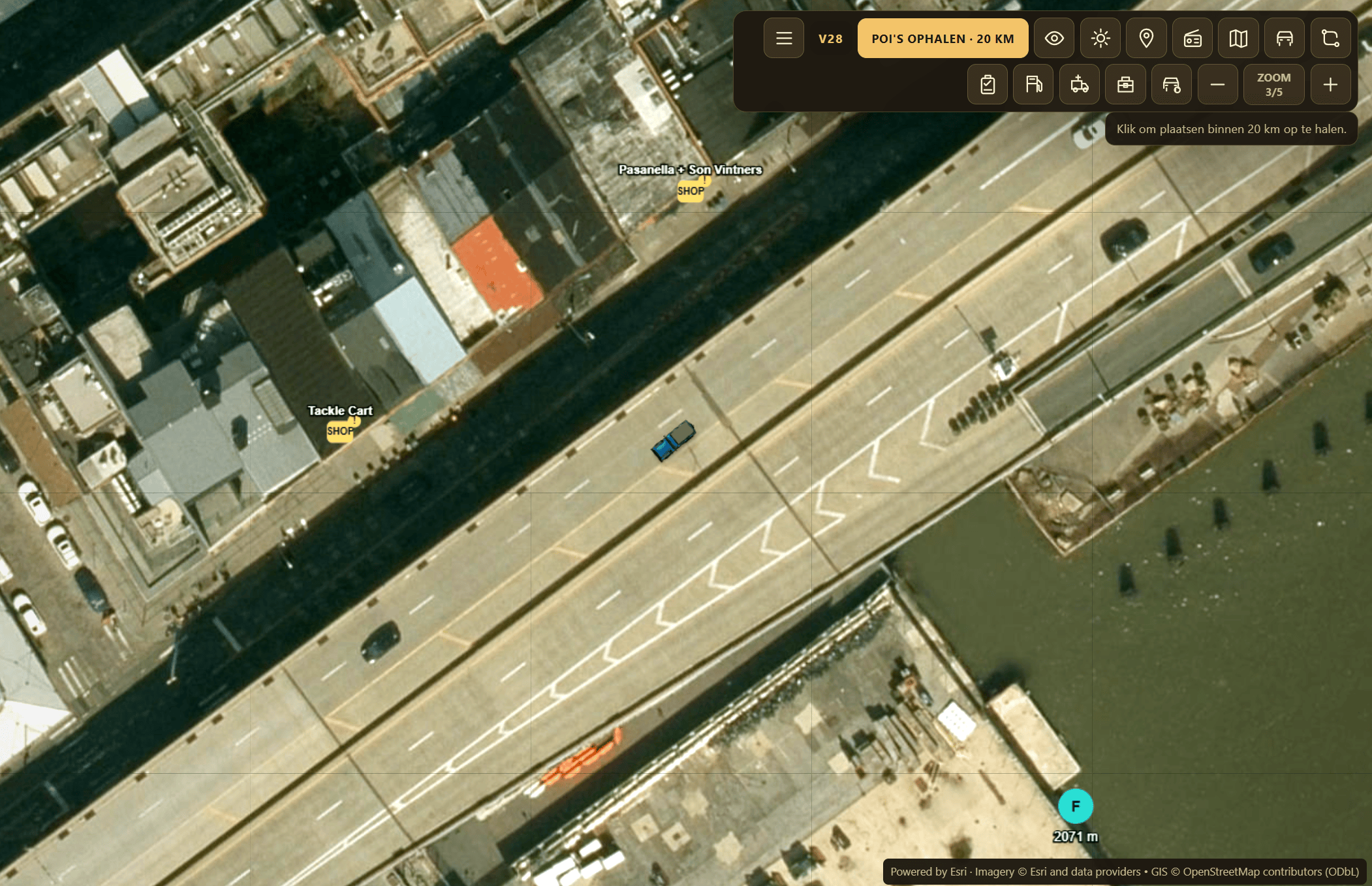 Screenshot 7 for RoadLife - A Open World Driving Game