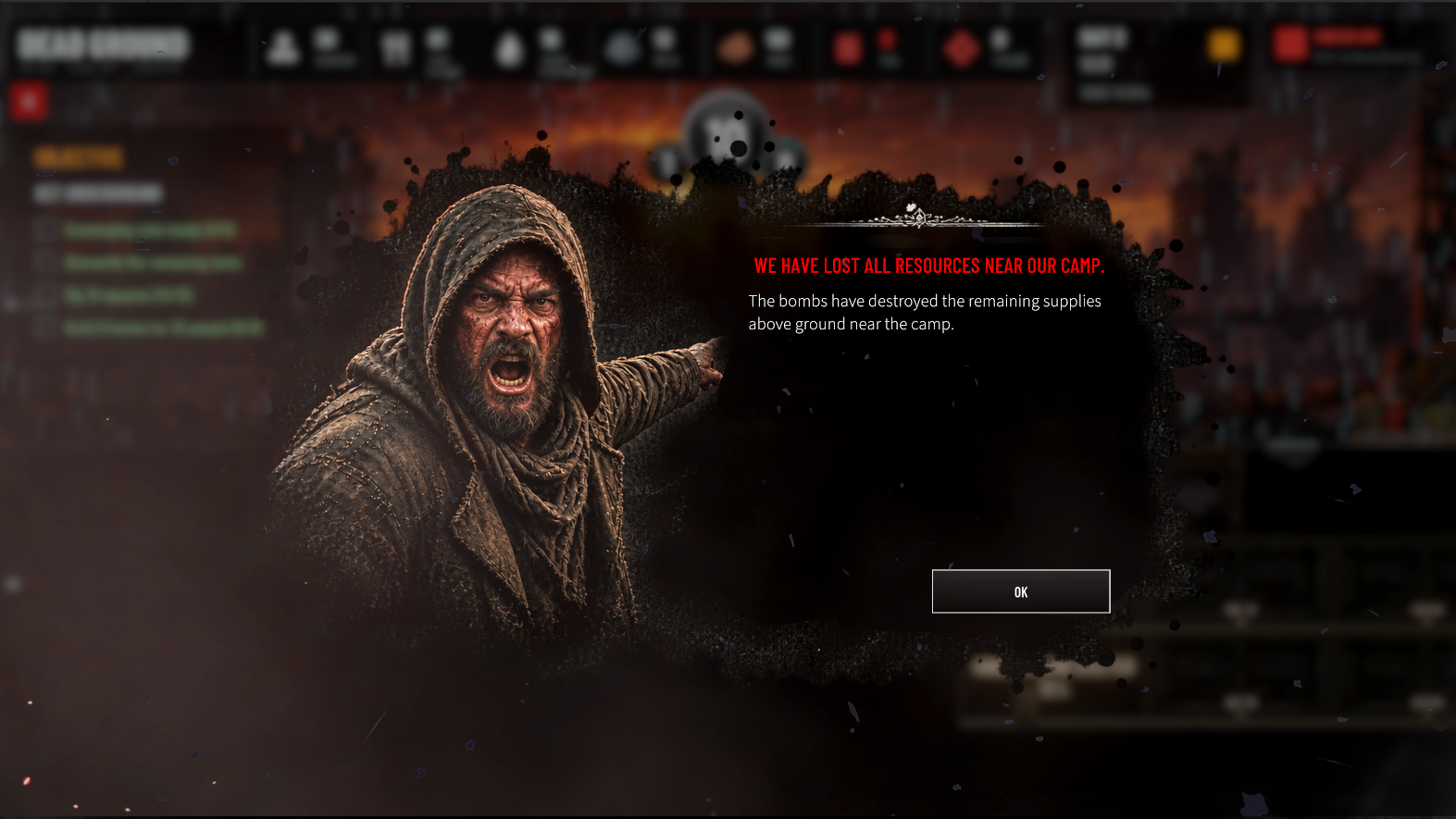 Screenshot 4 for DEAD GROUND