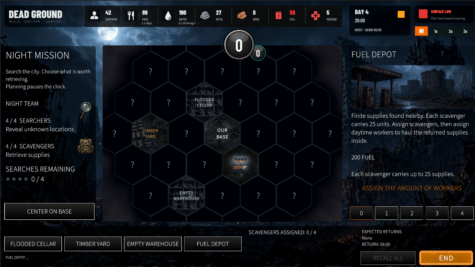 Screenshot 5 for DEAD GROUND