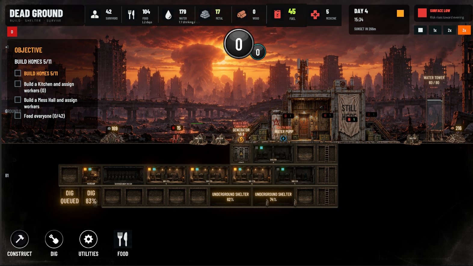 Screenshot 6 for DEAD GROUND