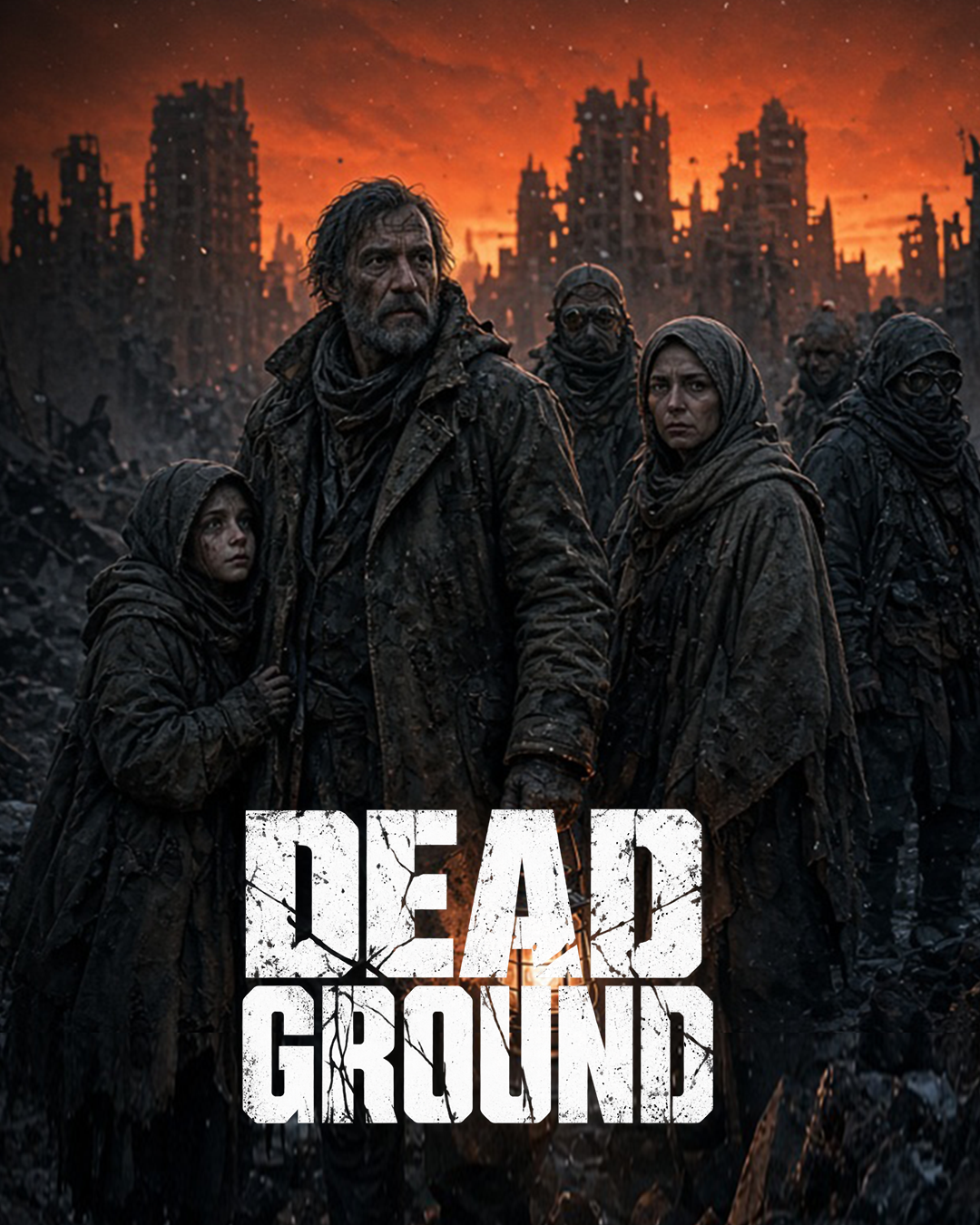 Screenshot 2 for DEAD GROUND
