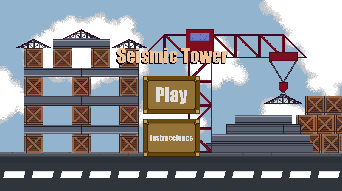 Screenshot 2 for Seismic Tower