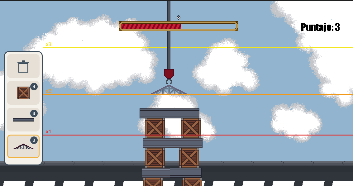 Screenshot 3 for Seismic Tower