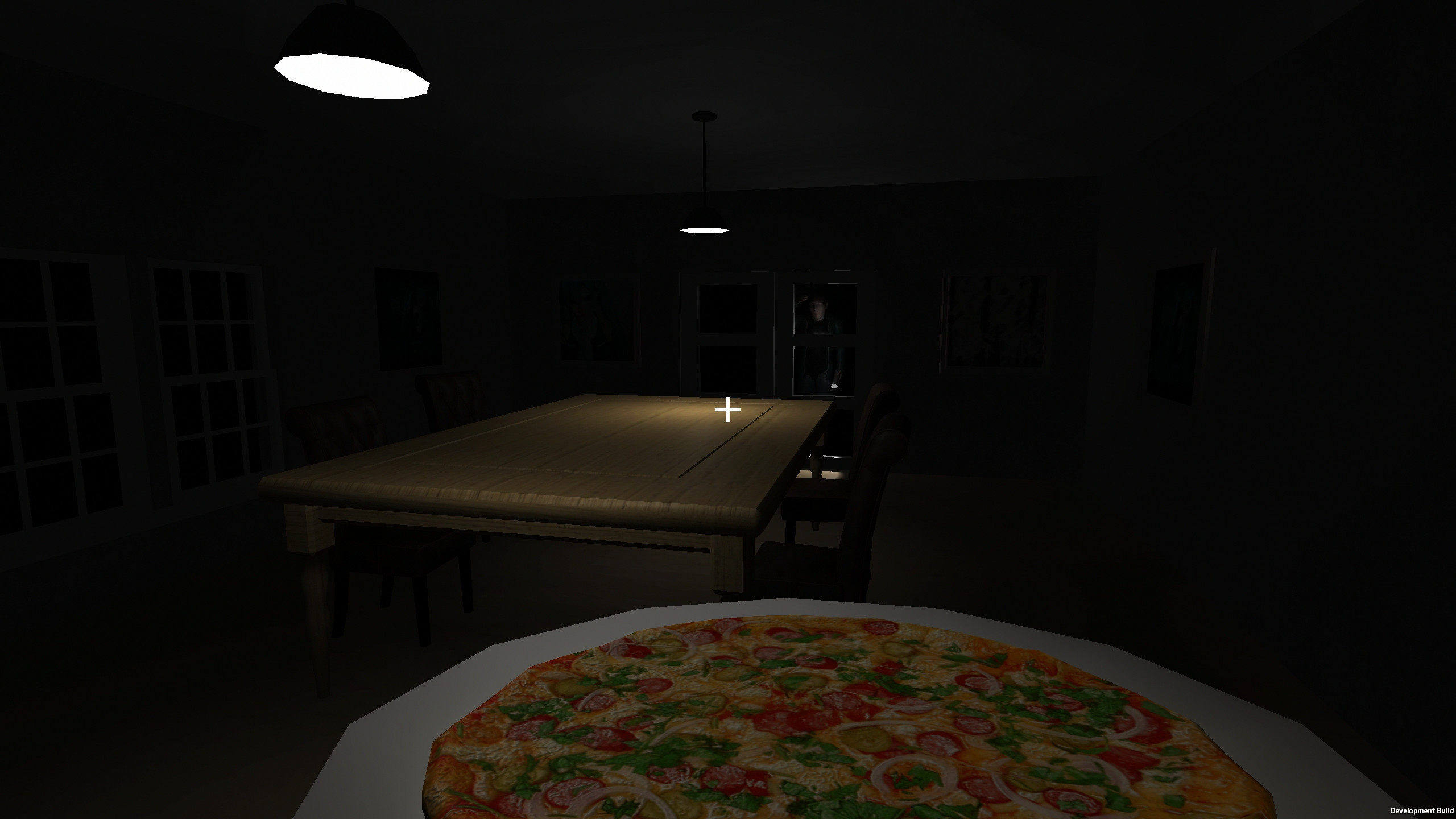 Screenshot 3 for Uncomfortable Gaming Night