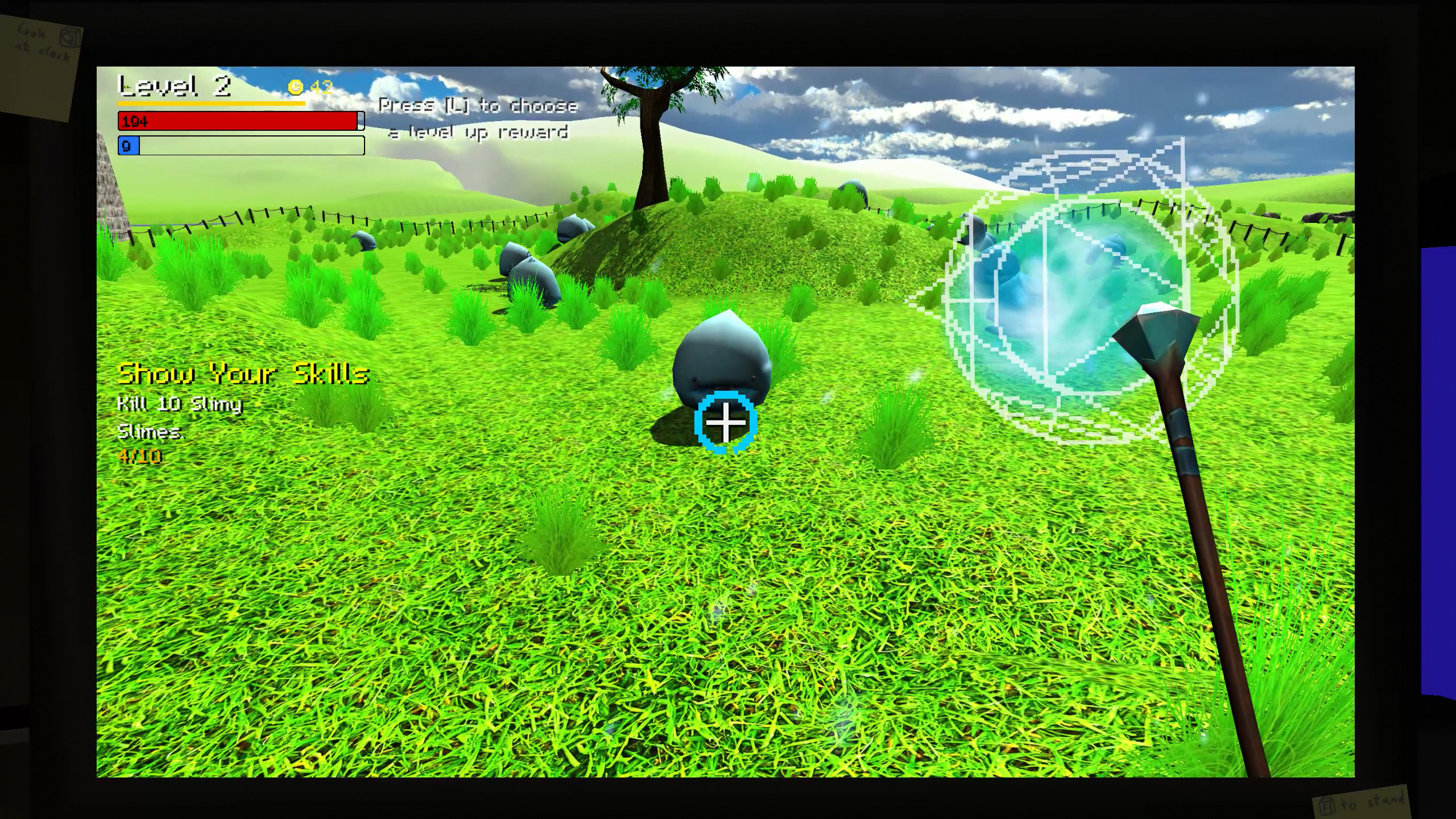 Screenshot 6 for Uncomfortable Gaming Night