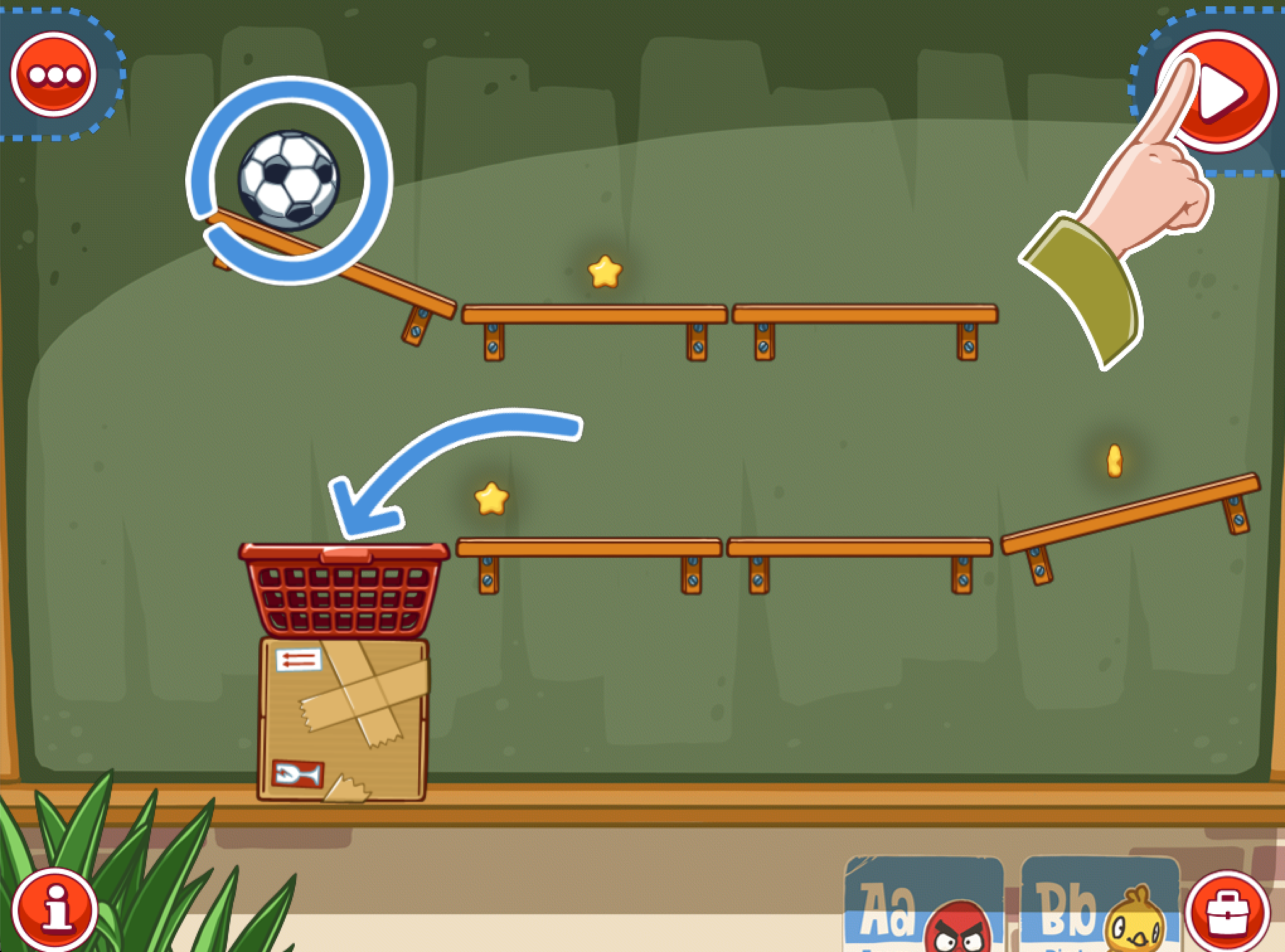 Screenshot 2 for Amazing Alex Remake