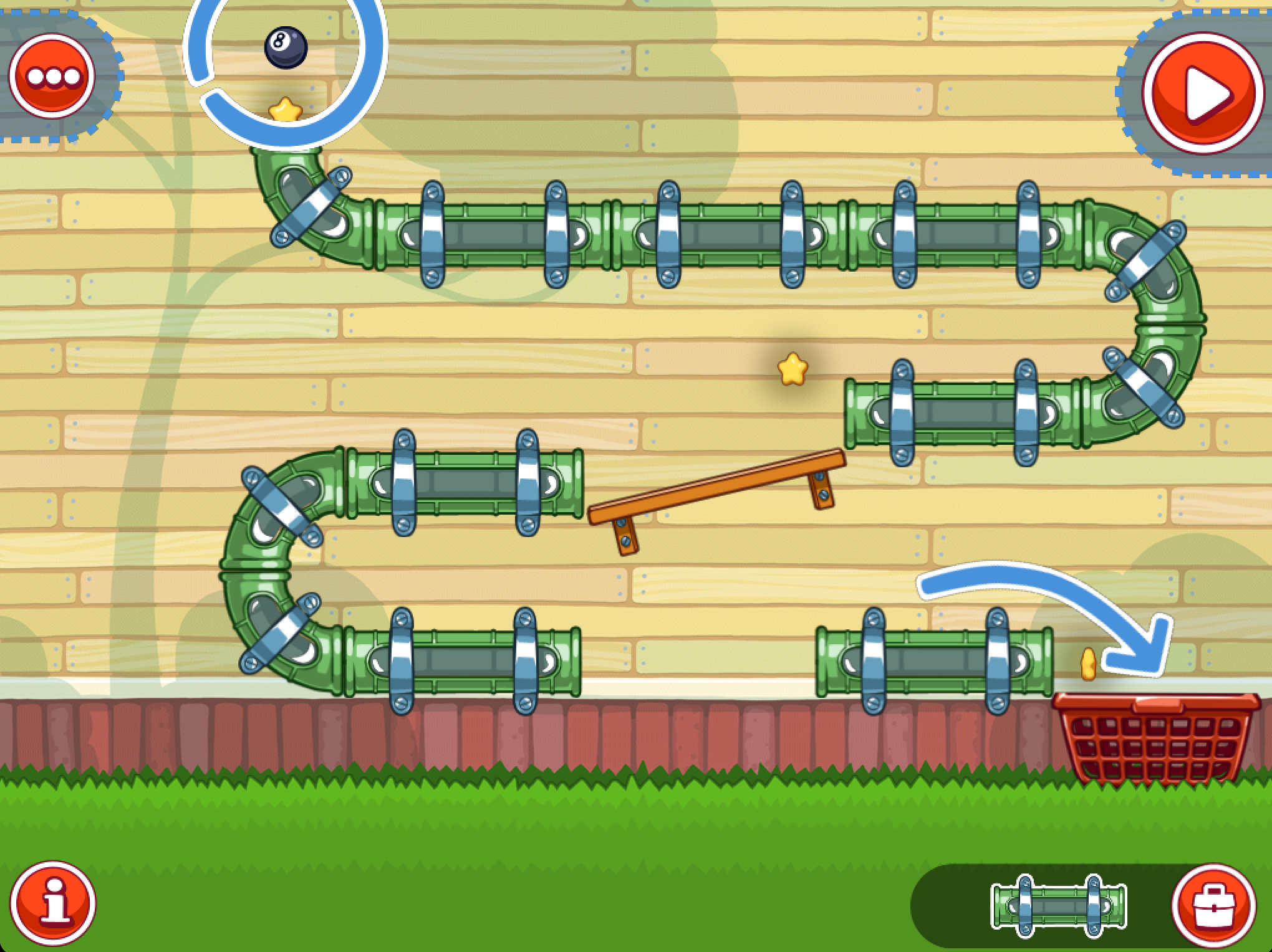 Screenshot 3 for Amazing Alex Remake