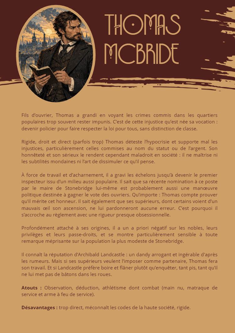 Screenshot 2 for Jour de Plaies [Scénario de Jeu de Rôle]