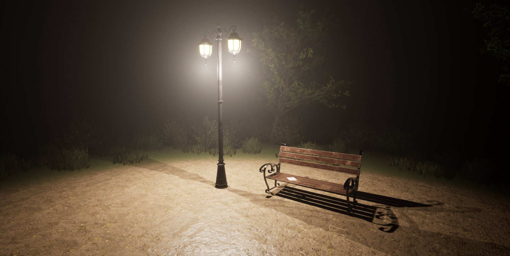 Screenshot 2 for Pilgrim (Demo)