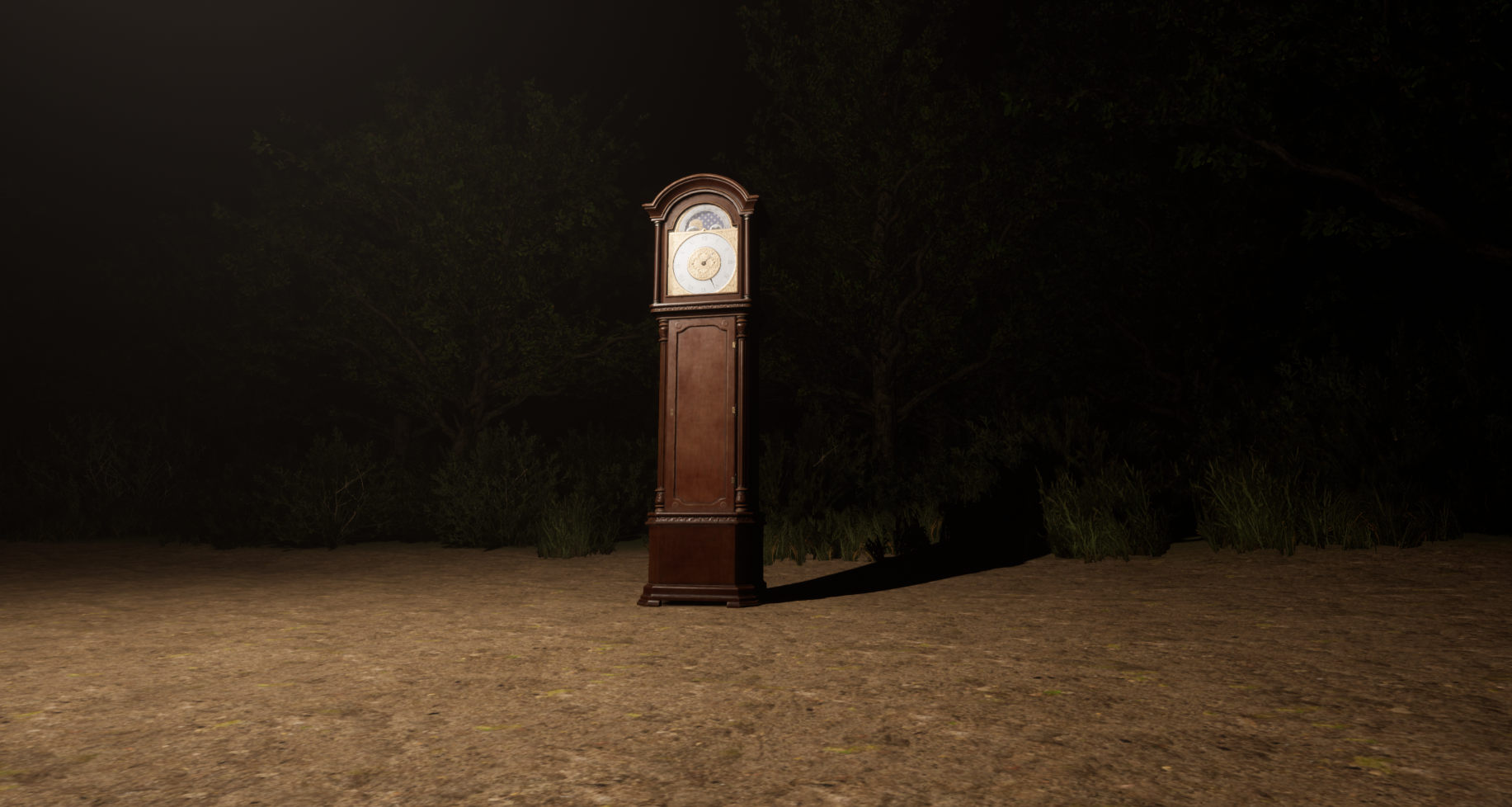 Screenshot 5 for Pilgrim (Demo)