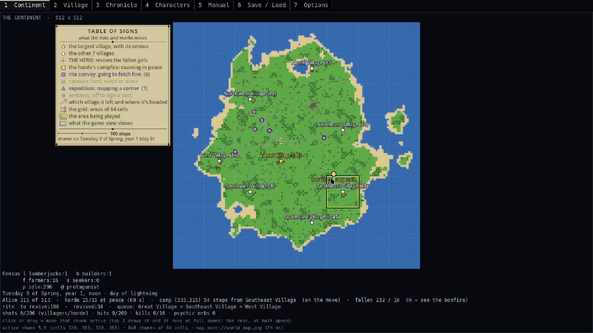 Screenshot 2 for Chicuelas 512