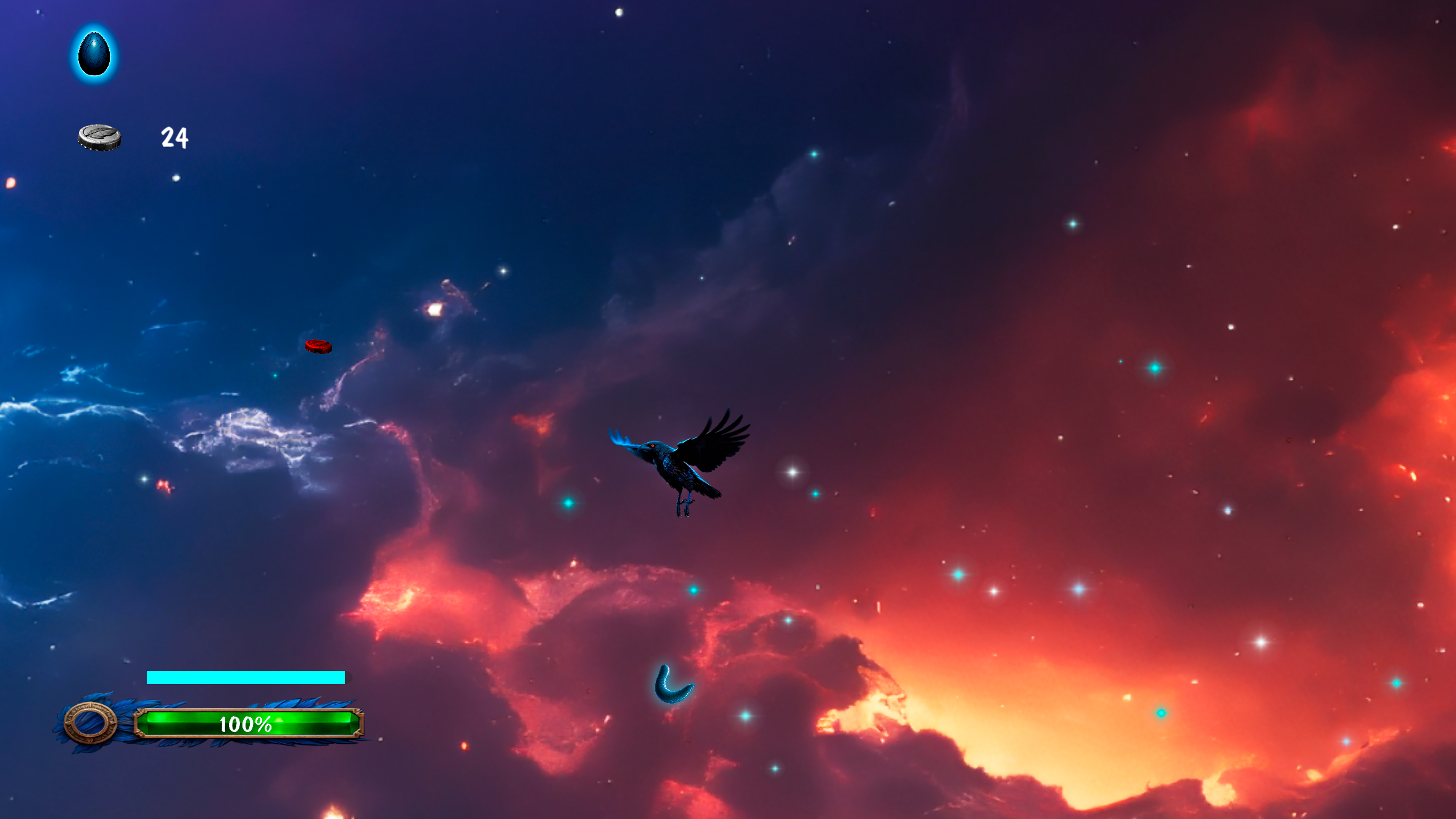 Micro-patch v1a — Fixed a small bug! - Raven Bird [Free Demo] by Black ...