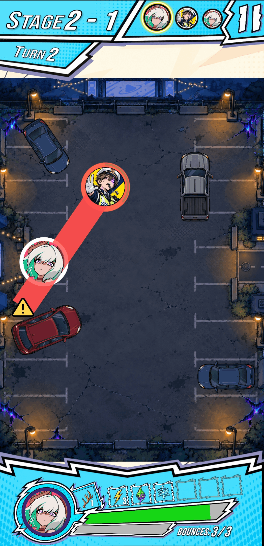 Screenshot 2 for Lumina Bound