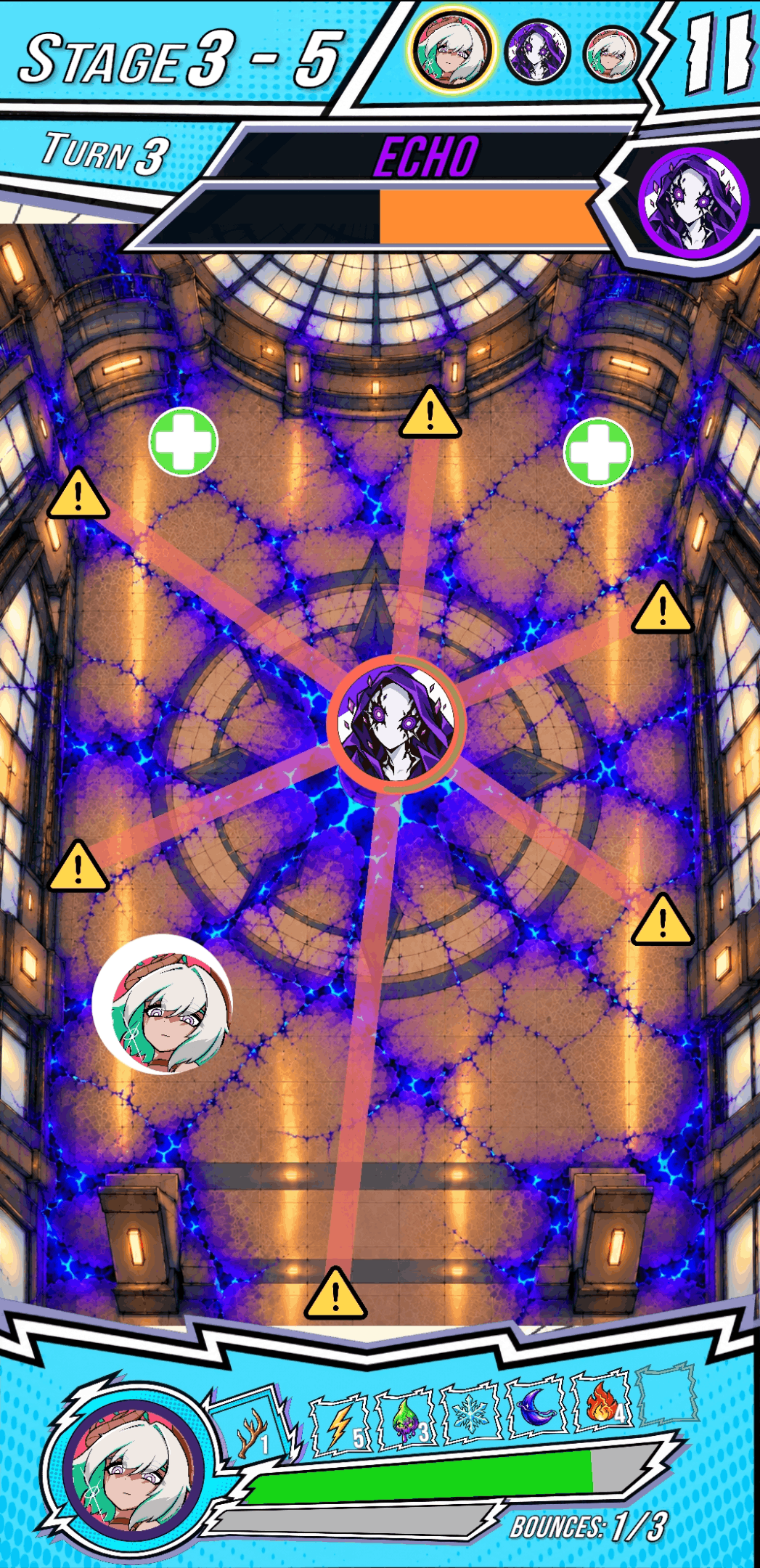 Screenshot 4 for Lumina Bound