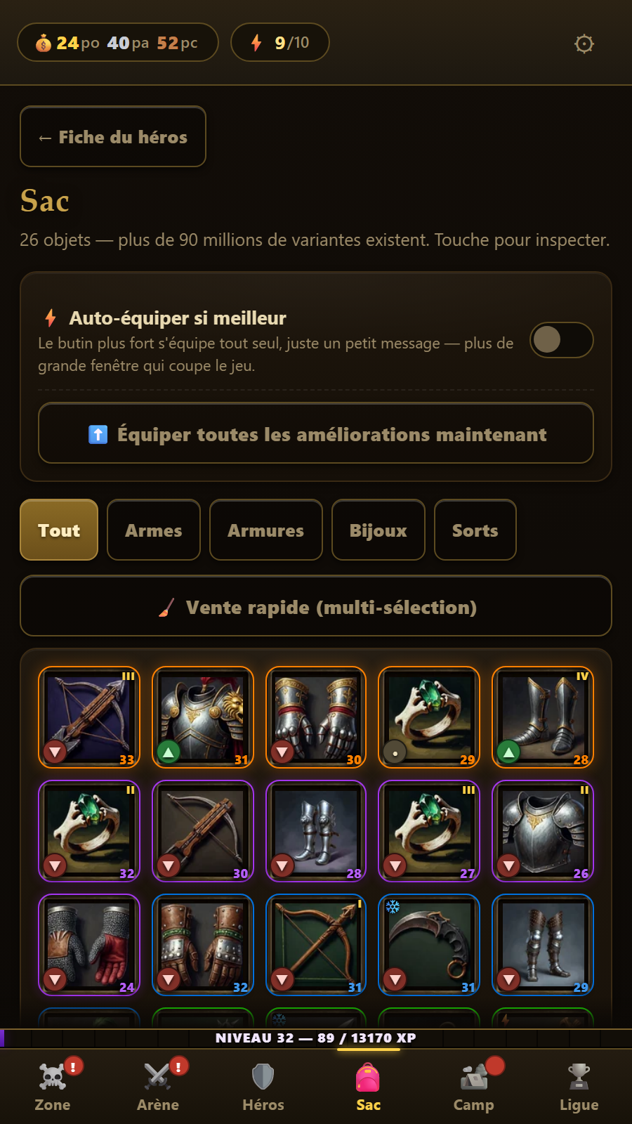 Screenshot 2 for World of Units